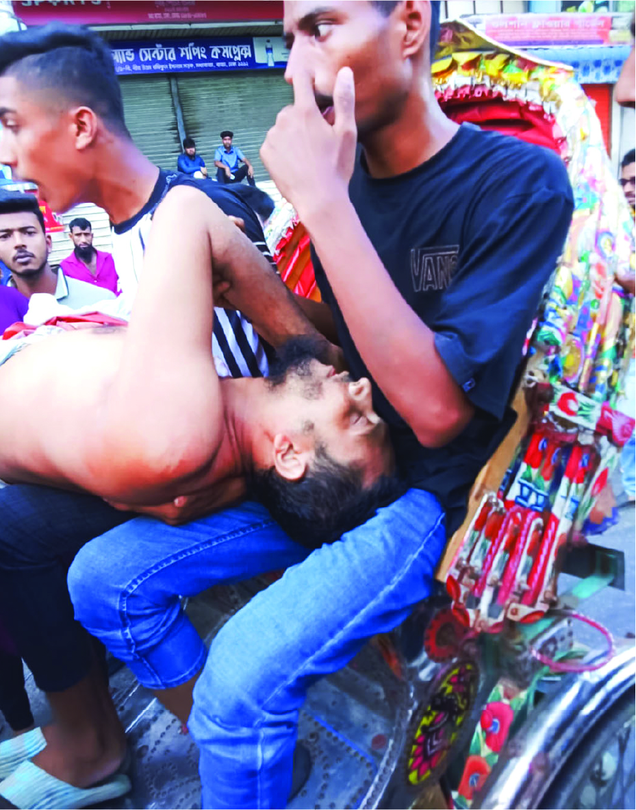 Image of হাফেজ মাসুদুর রহমান